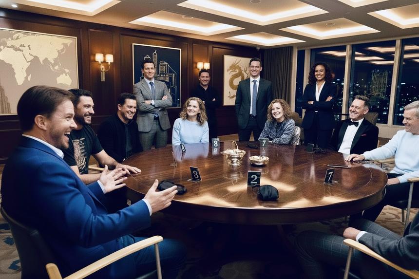 Игра в Мафию